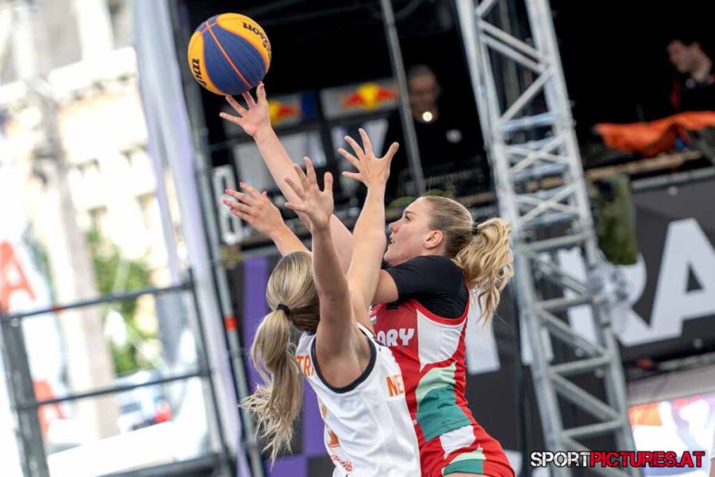 3×3 Basketball Vienna