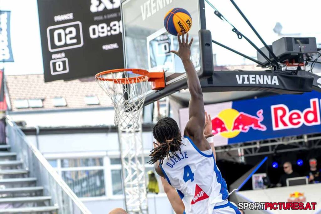 3×3 Basketball Vienna