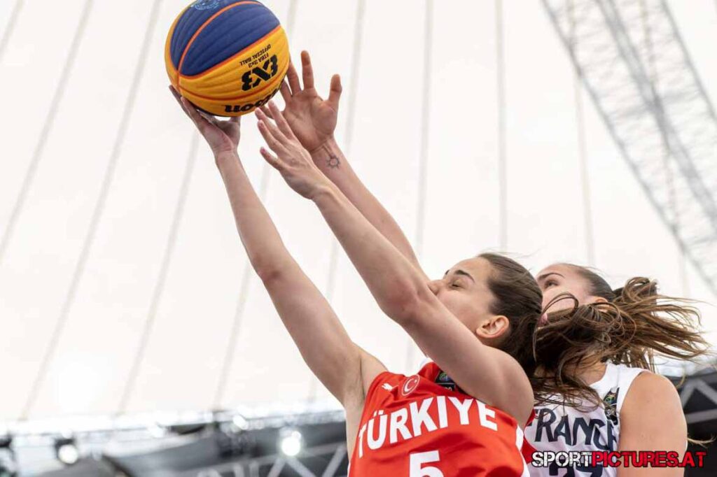3×3 Basketball Vienna