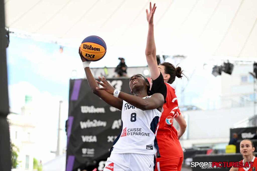 3×3 Basketball Vienna
