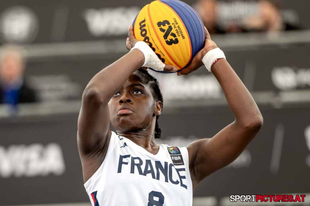 3×3 Basketball Vienna