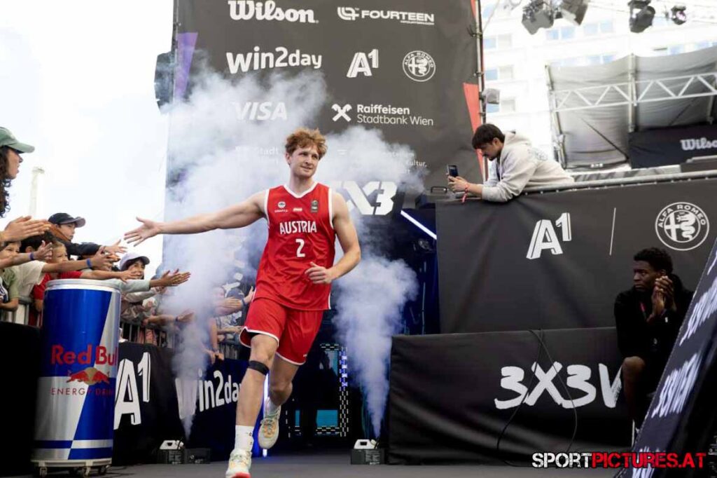 3×3 Basketball Vienna