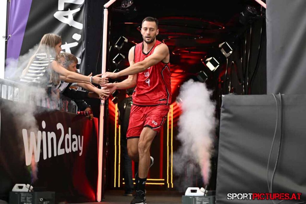3×3 Basketball Vienna