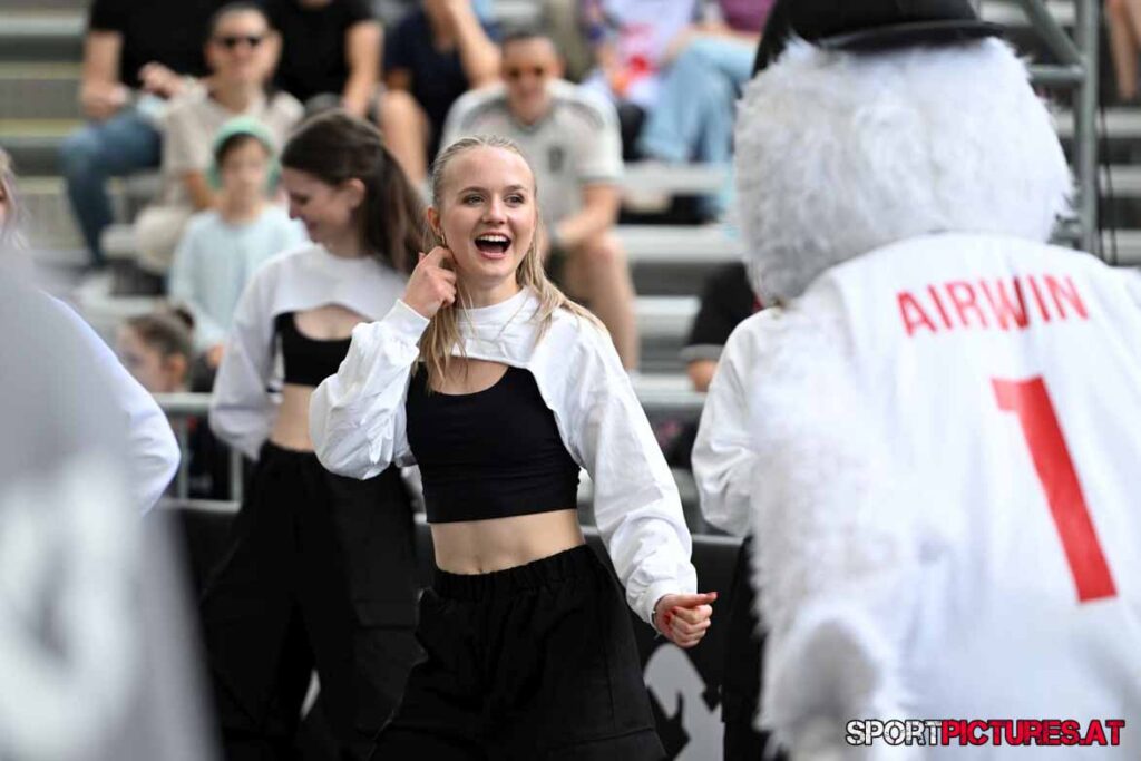 3×3 Basketball Vienna
