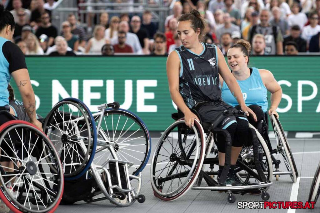 3×3 Basketball Vienna