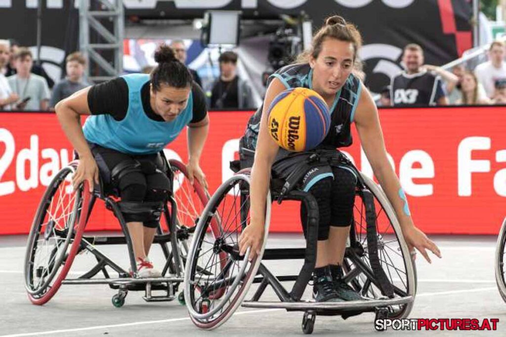 3×3 Basketball Vienna