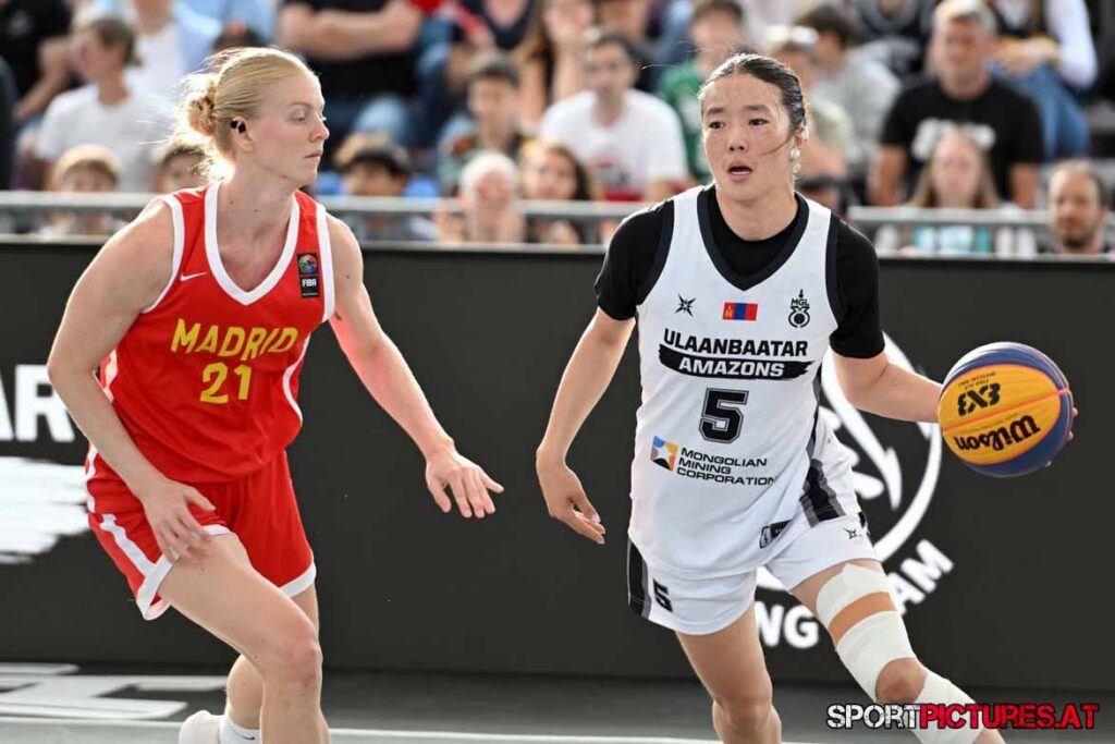 3×3 Basketball Vienna