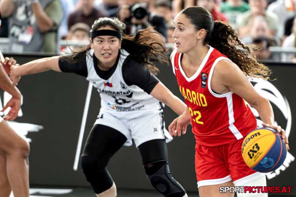 3×3 Basketball Vienna