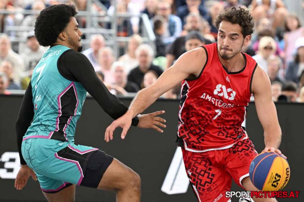 3×3 Basketball Vienna