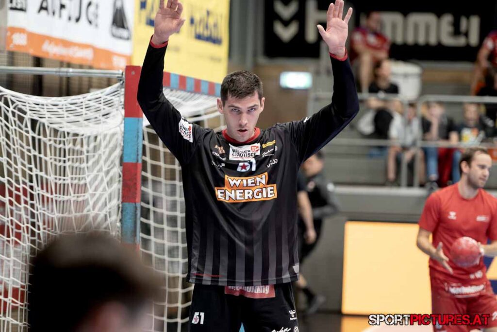 HC Fivers Wat Margareten – JAGS Vöslau