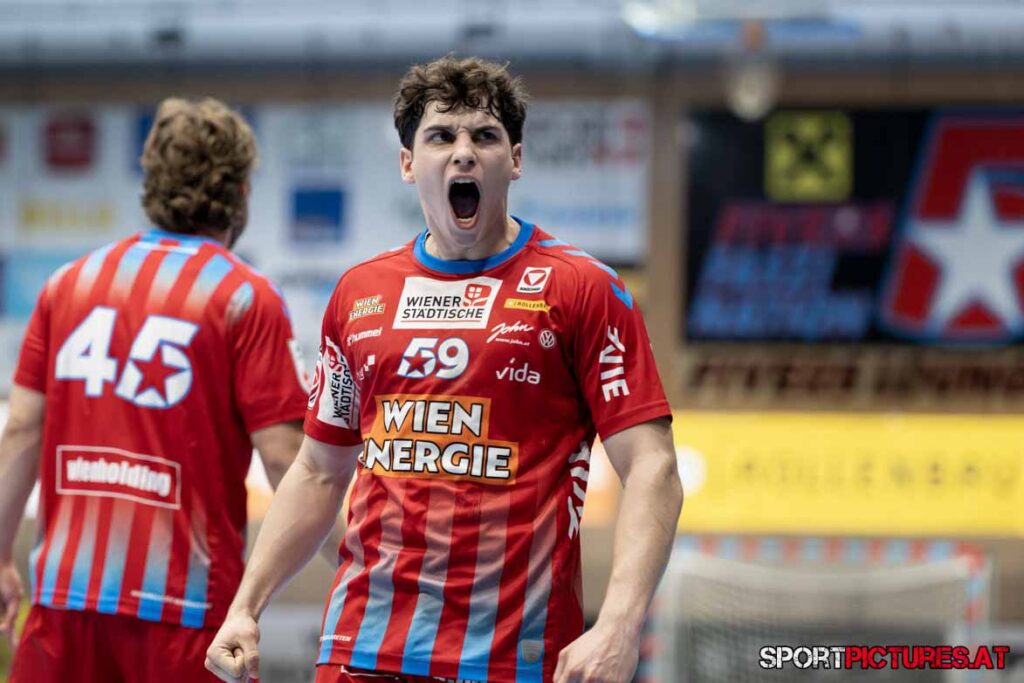HC Fivers Wat Margareten – JAGS Vöslau