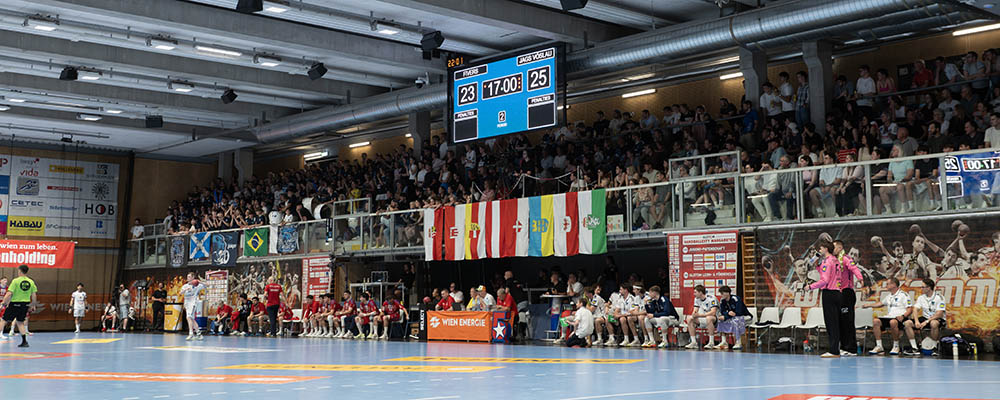 Handball, Fivers Margareten - Jags Vöslau, Wien, HLA. Finale, Sporthalle Margareten, Vienna, 06.06.2026, Vienna