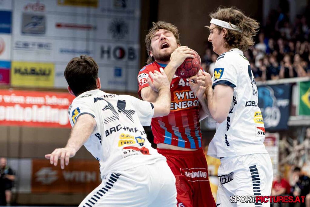 HC Fivers Wat Margareten – JAGS Vöslau