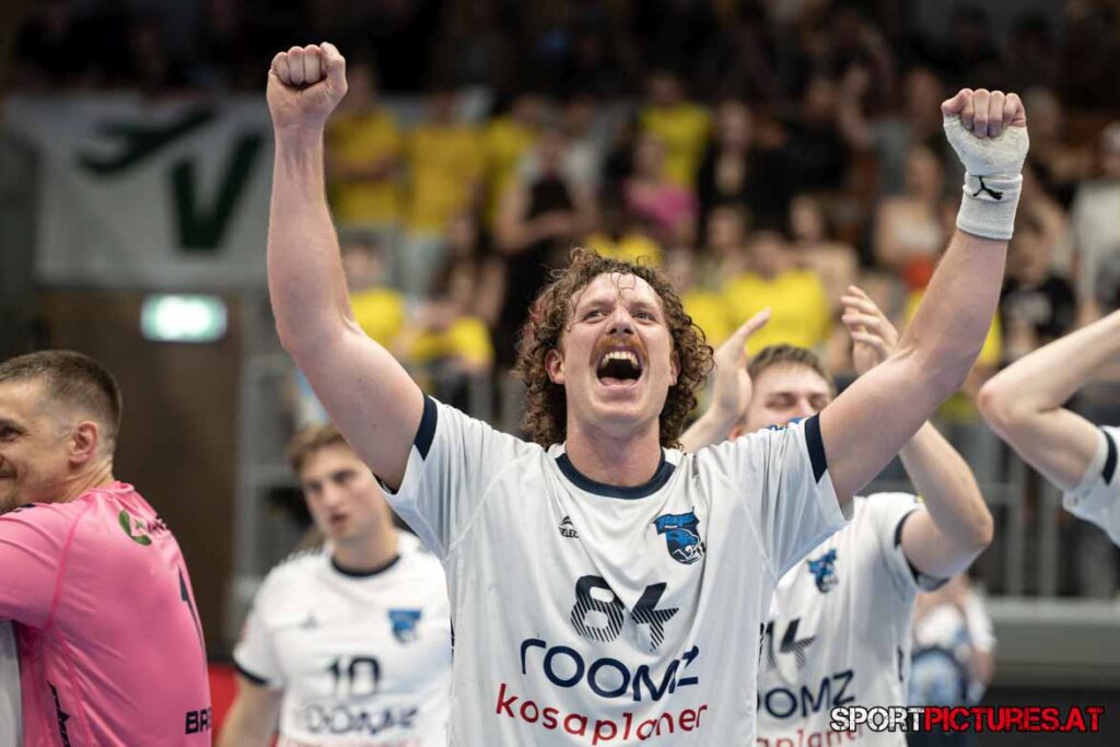 HC Fivers Wat Margareten – JAGS Vöslau