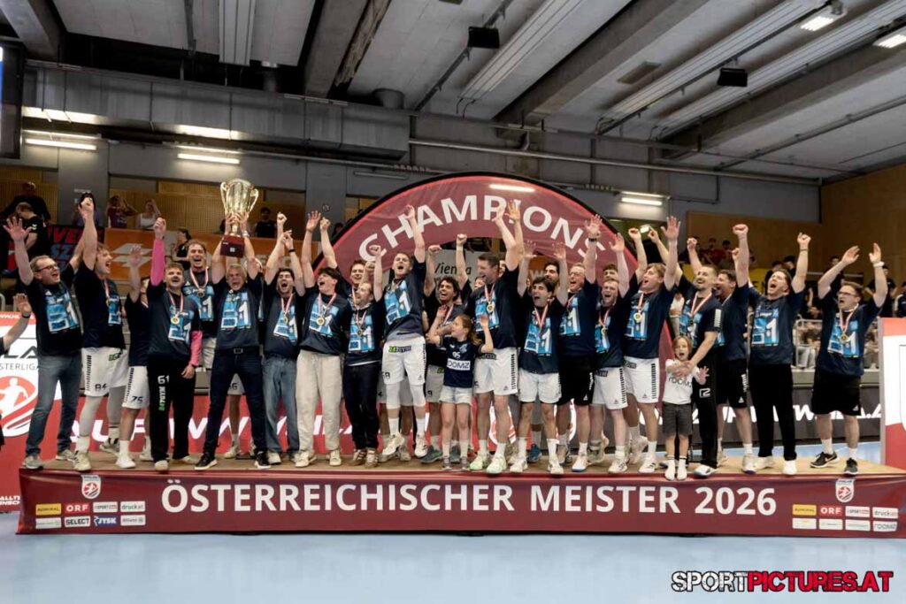 HC Fivers Wat Margareten – JAGS Vöslau