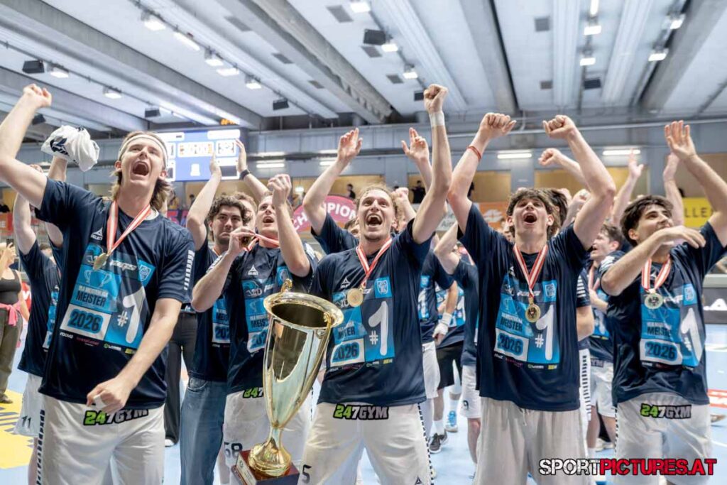 HC Fivers Wat Margareten – JAGS Vöslau