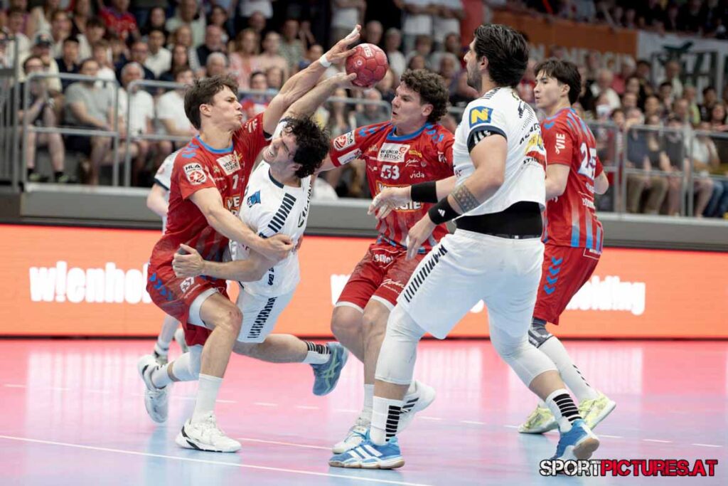 HC Fivers Wat Margareten – JAGS Vöslau