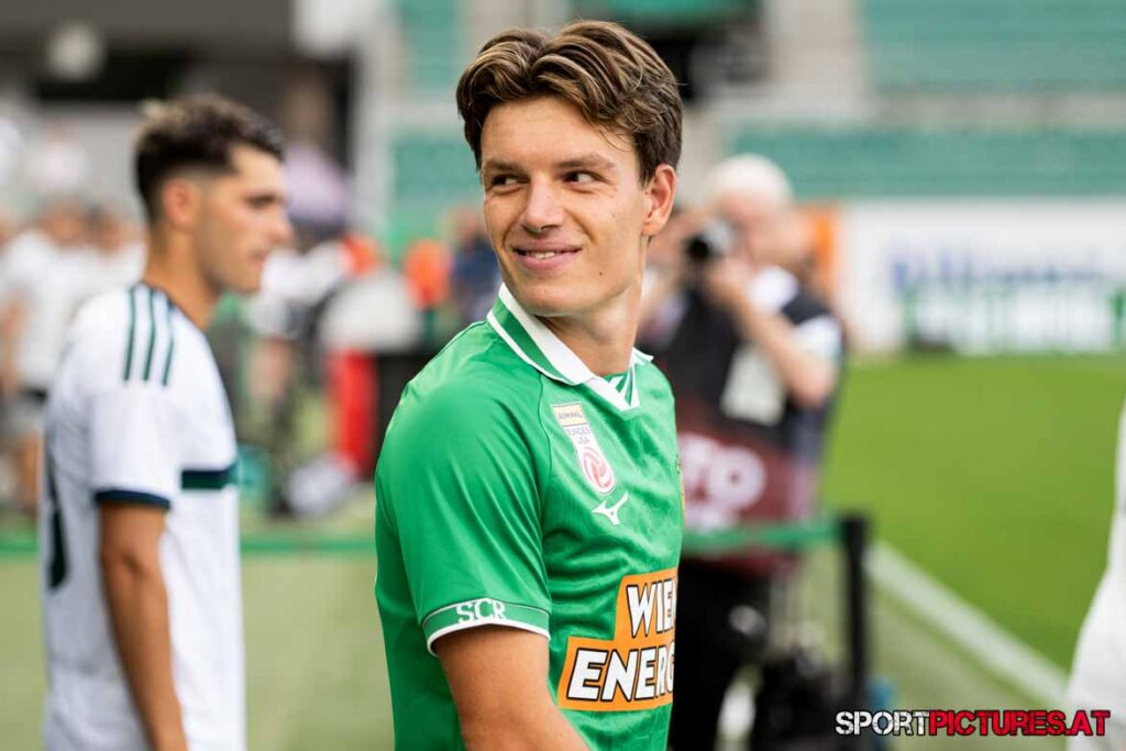 Rapid Wien – Panathinaikos Athen