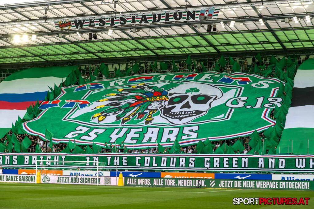 Rapid Wien – Panathinaikos Athen