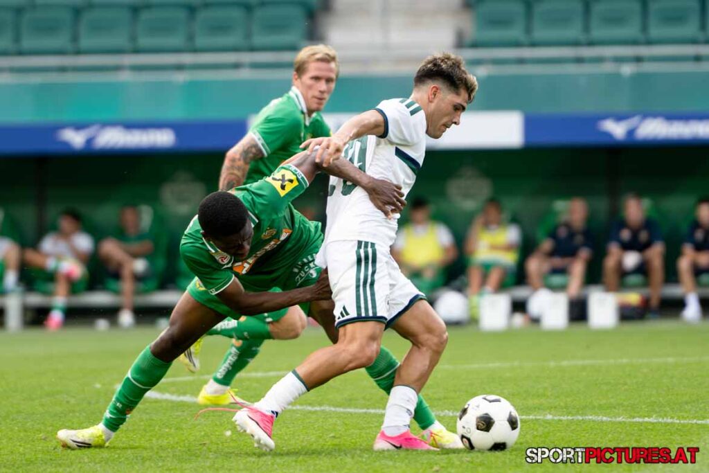 Rapid Wien – Panathinaikos Athen