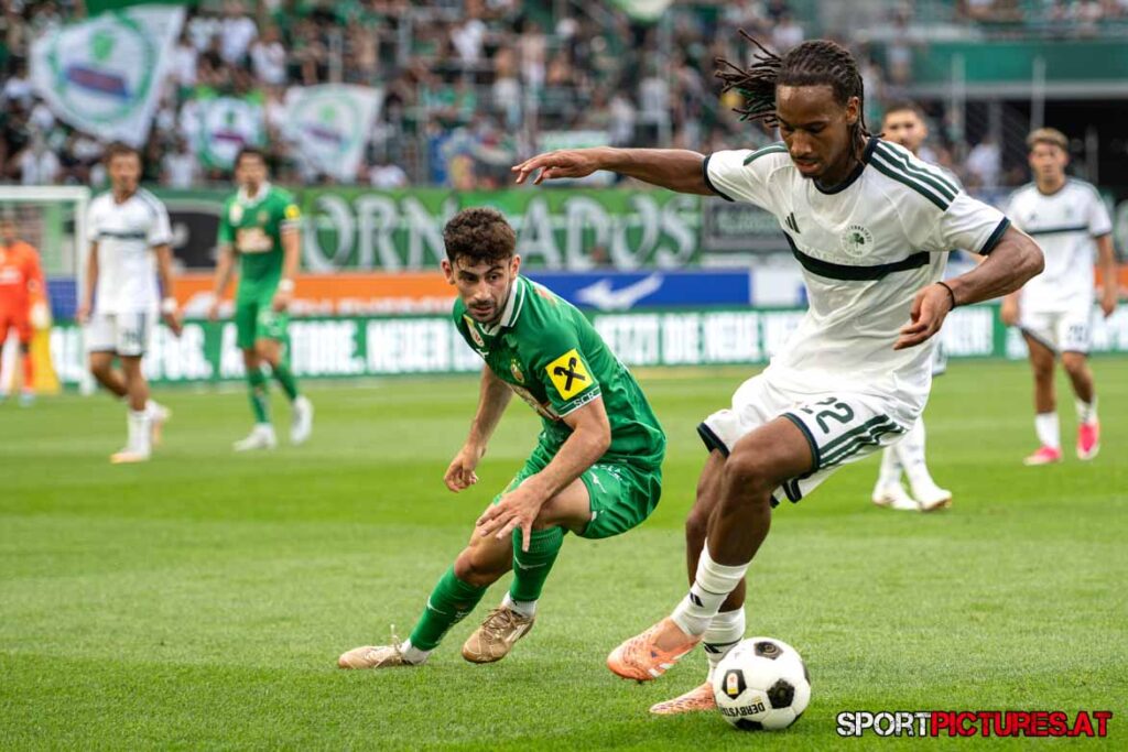 Rapid Wien – Panathinaikos Athen