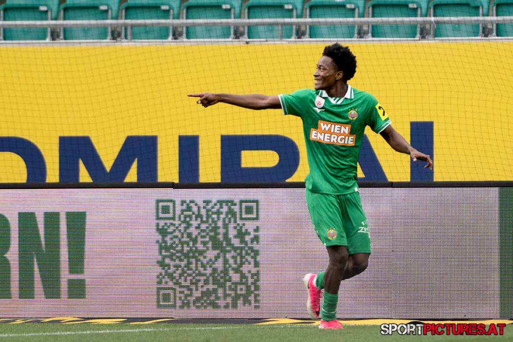 Rapid Wien – Panathinaikos Athen