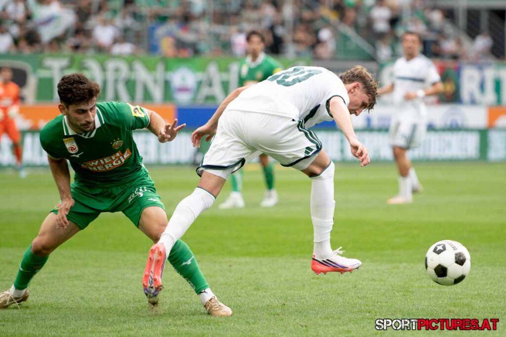 Rapid Wien – Panathinaikos Athen