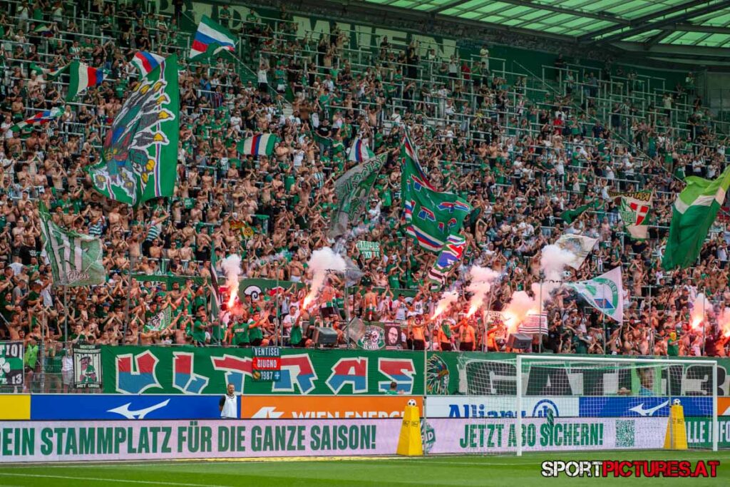 Rapid Wien – Panathinaikos Athen