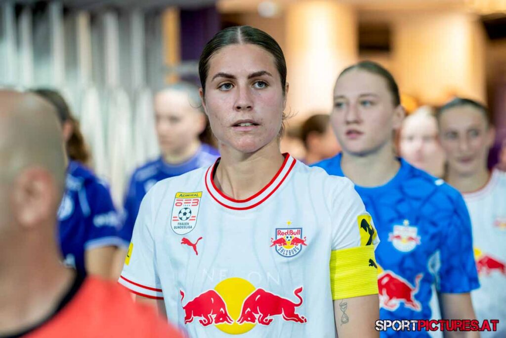 Austria Wien Frauen – Red Bull Salzburg Frauen