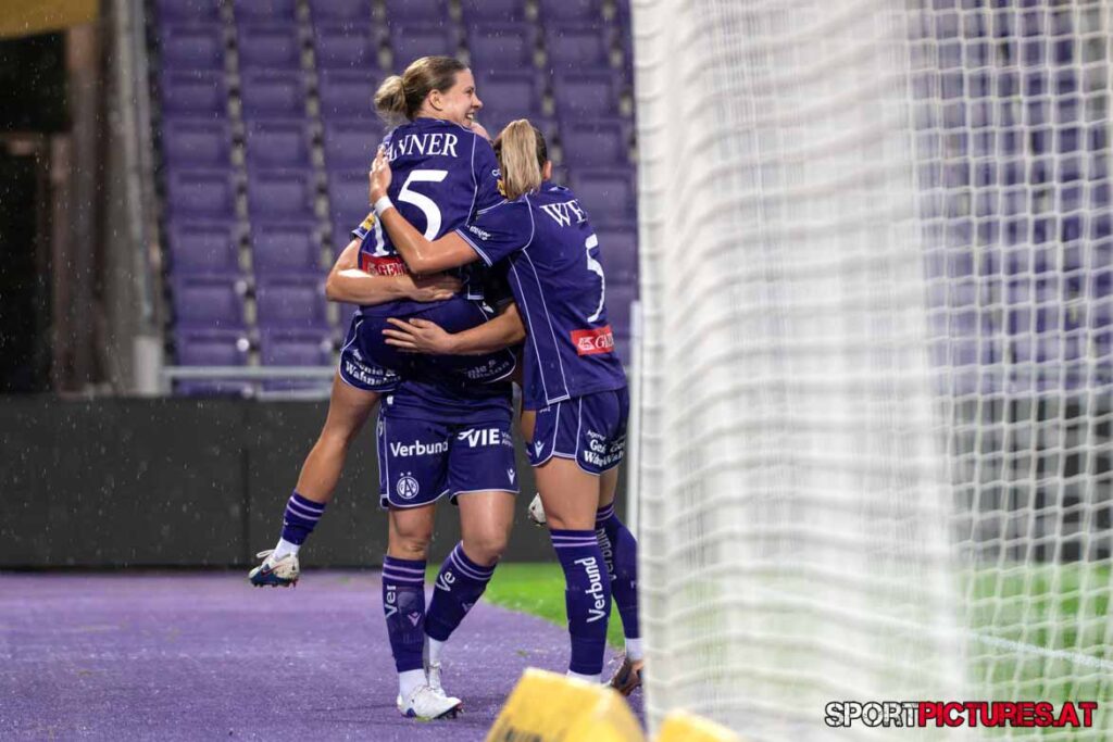 Austria Wien Frauen – Red Bull Salzburg Frauen