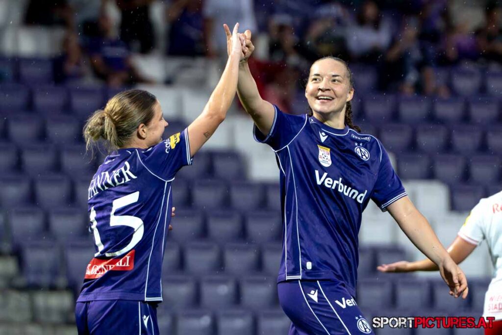 Austria Wien Frauen – Red Bull Salzburg Frauen