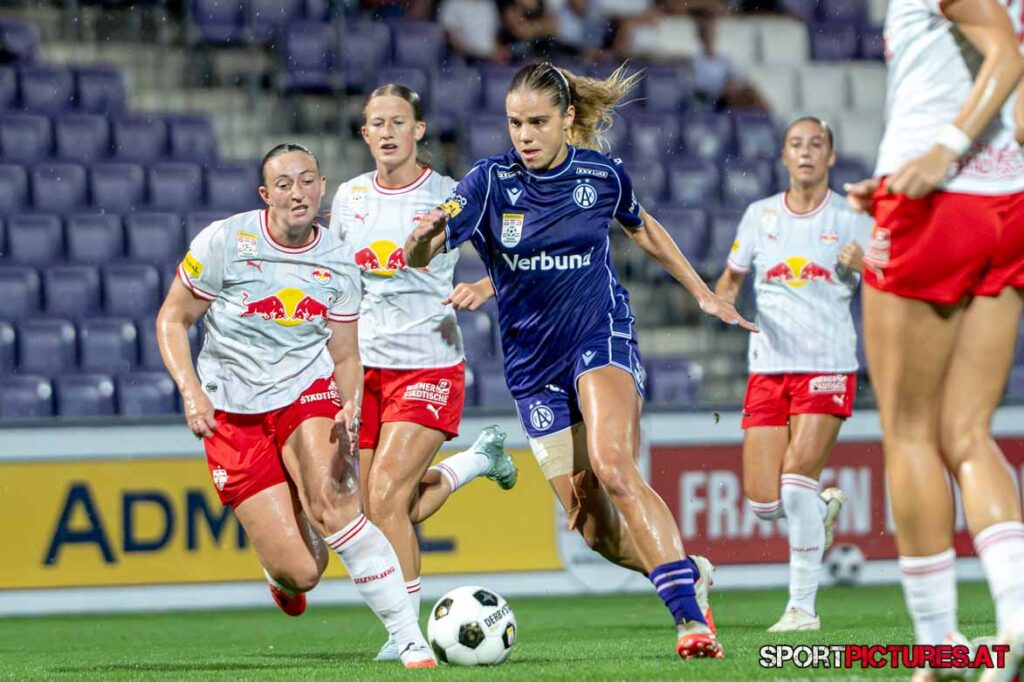 Austria Wien Frauen – Red Bull Salzburg Frauen