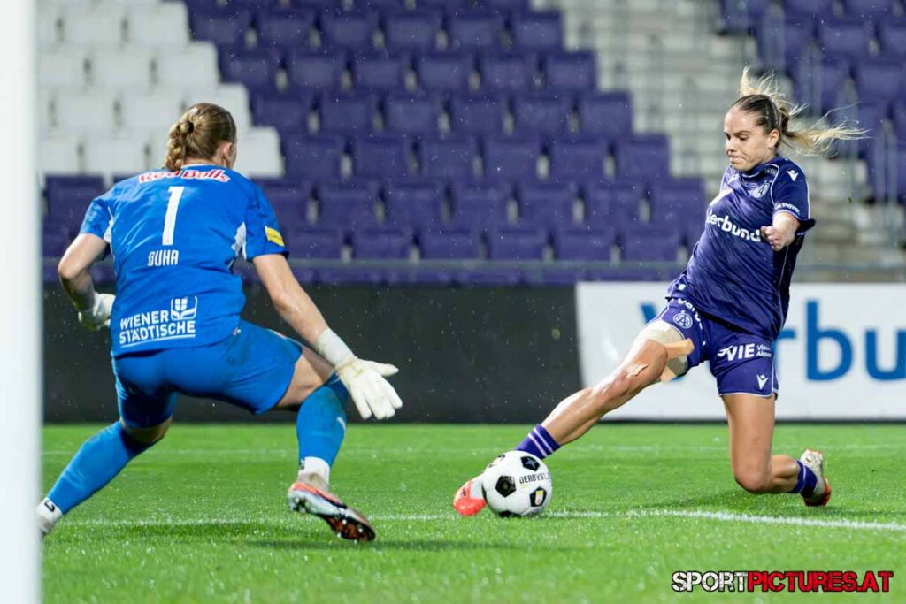 Austria Wien Frauen – Red Bull Salzburg Frauen