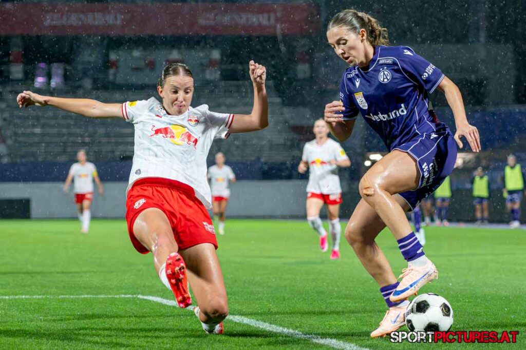 Austria Wien Frauen – Red Bull Salzburg Frauen
