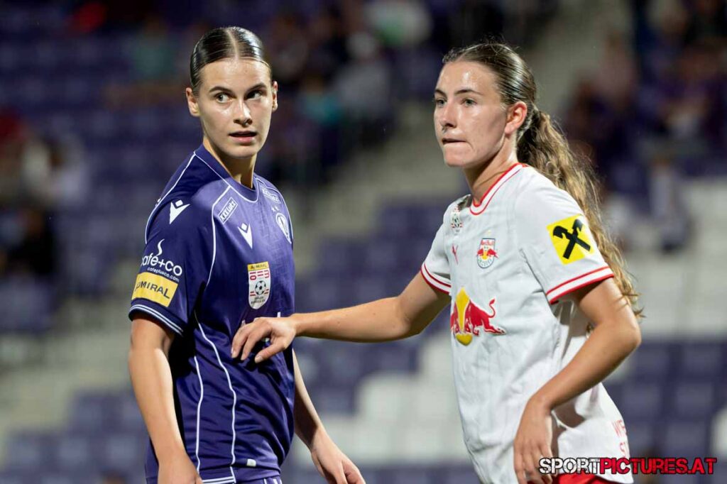 Austria Wien Frauen – Red Bull Salzburg Frauen