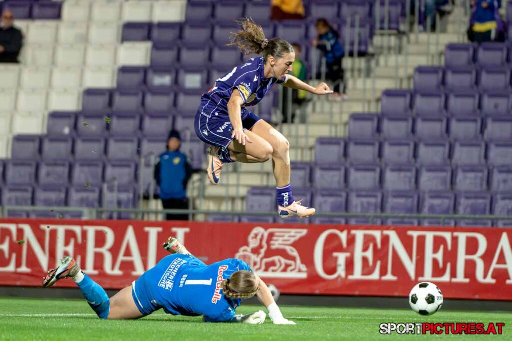 Austria Wien Frauen – Red Bull Salzburg Frauen