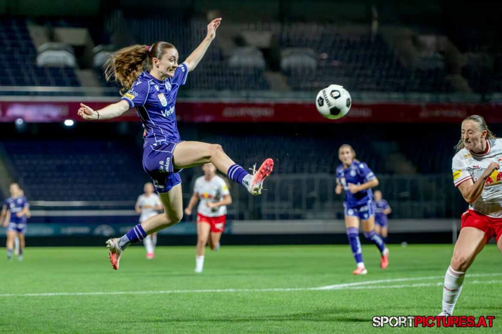 Austria Wien Frauen – Red Bull Salzburg Frauen