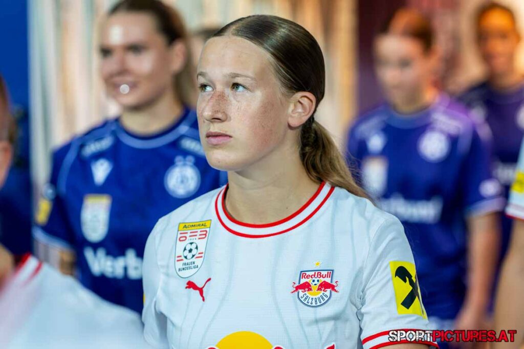 Austria Wien Frauen – Red Bull Salzburg Frauen