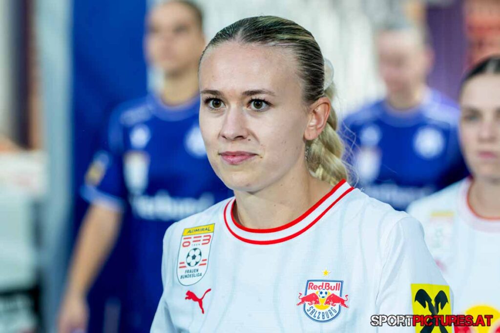 Austria Wien Frauen – Red Bull Salzburg Frauen