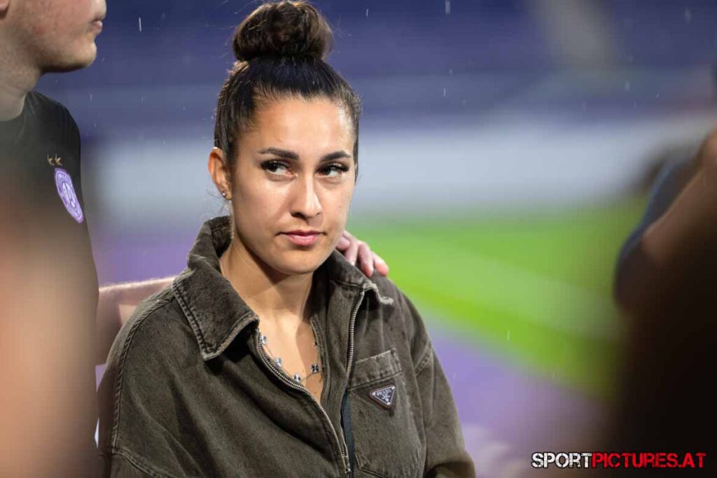 Austria Wien Frauen – Red Bull Salzburg Frauen