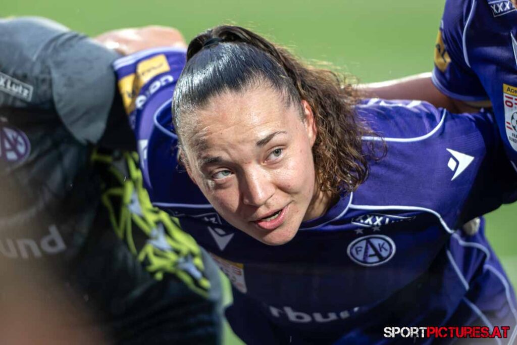 Austria Wien Frauen – Red Bull Salzburg Frauen