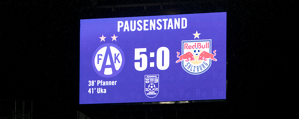 Fußball, Frauen Bundesliga, Österreich, Austria Wien Frauen - Red Bull Salzburg. Soccer, Women's Bundesliga, Salzburg women, League