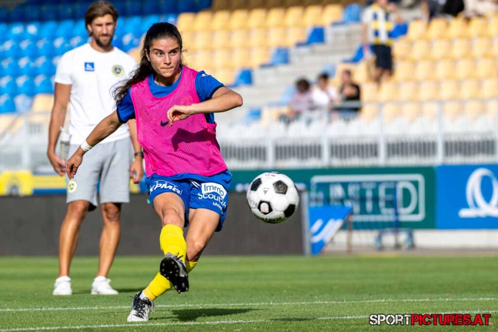 First Vienna Frauen – FK Austria Wien Frauen