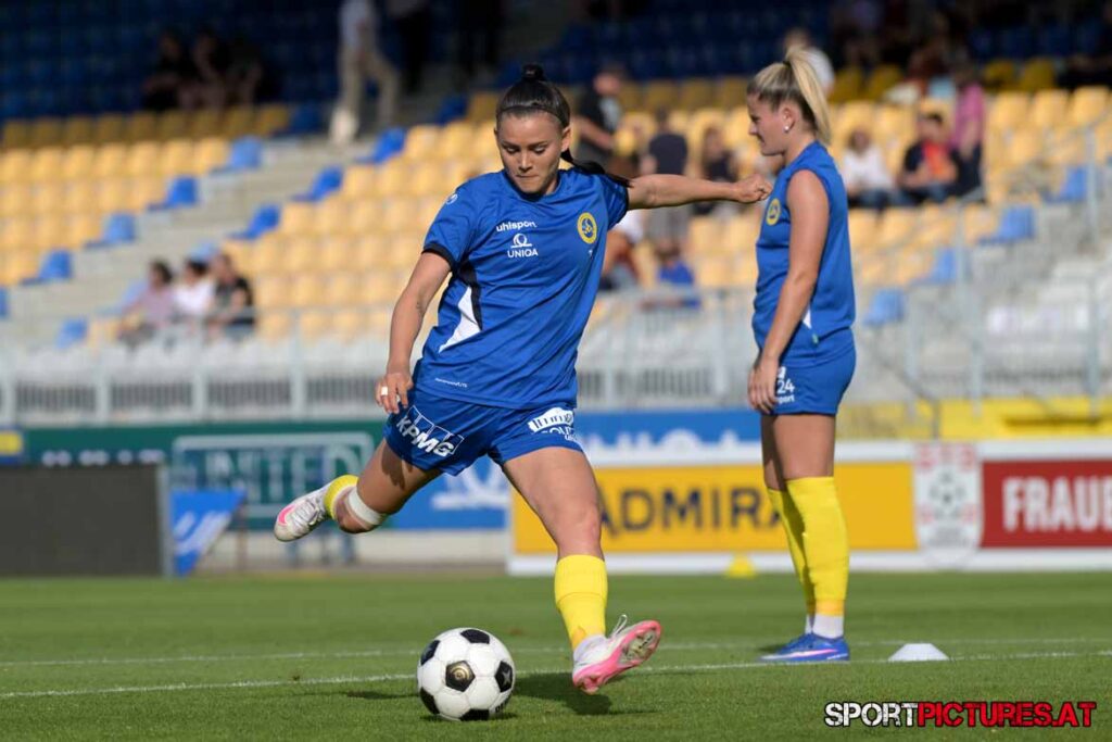 First Vienna Frauen – FK Austria Wien Frauen