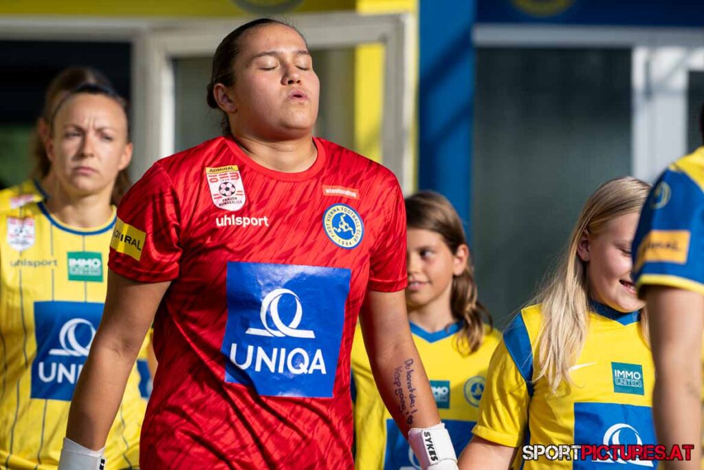First Vienna Frauen – FK Austria Wien Frauen
