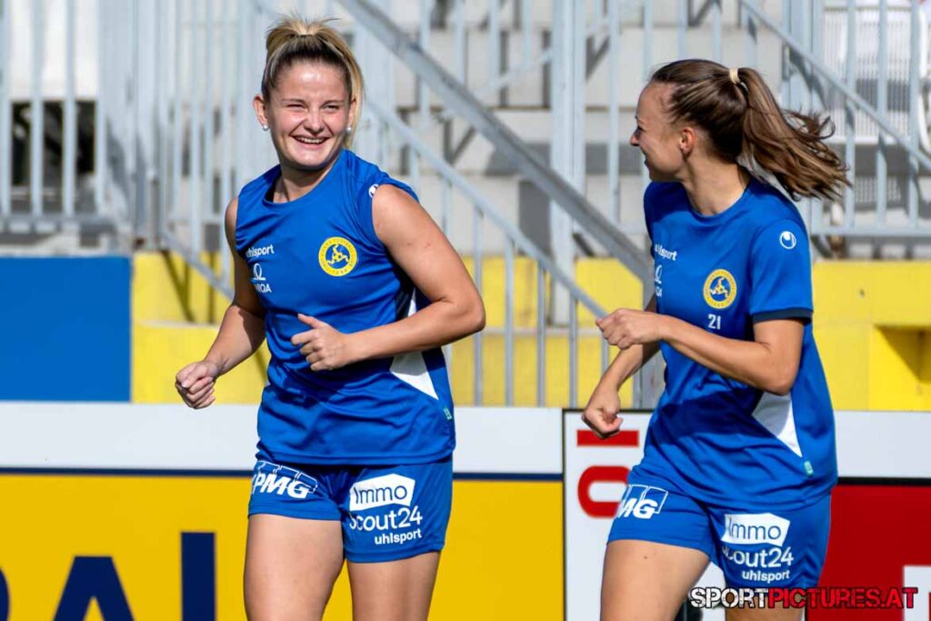 First Vienna Frauen – FK Austria Wien Frauen