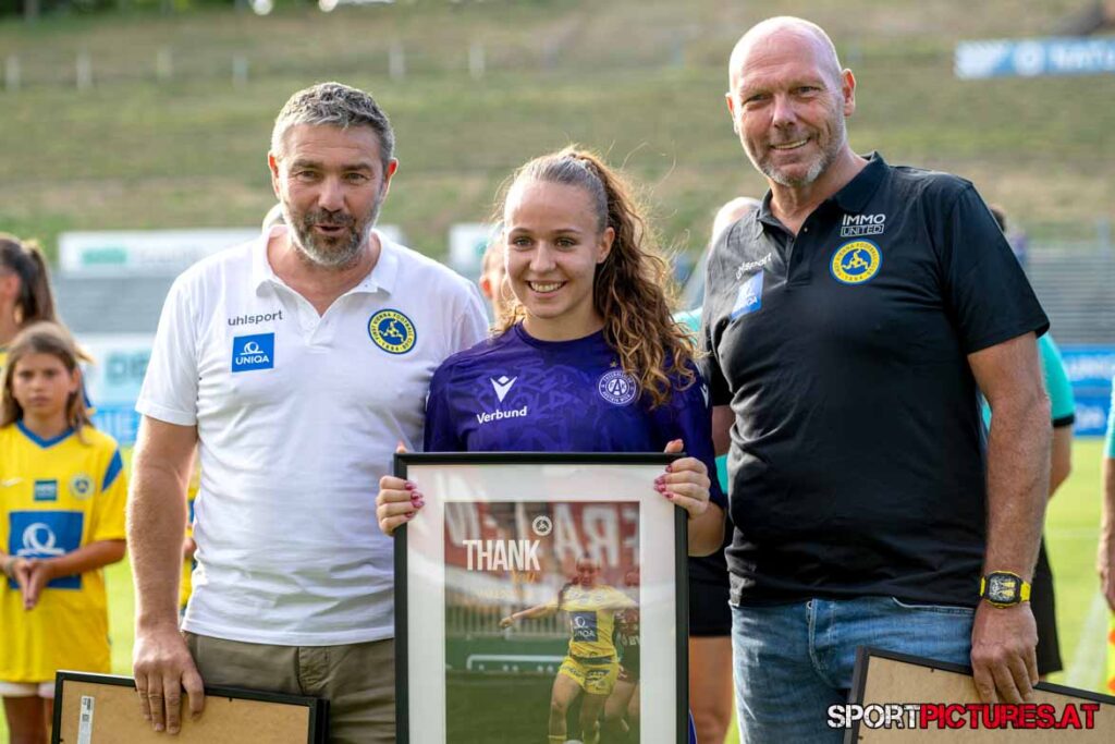 First Vienna Frauen – FK Austria Wien Frauen
