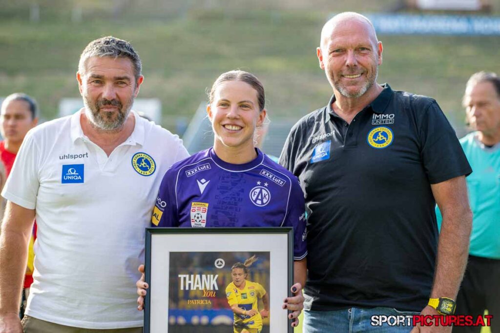 First Vienna Frauen – FK Austria Wien Frauen
