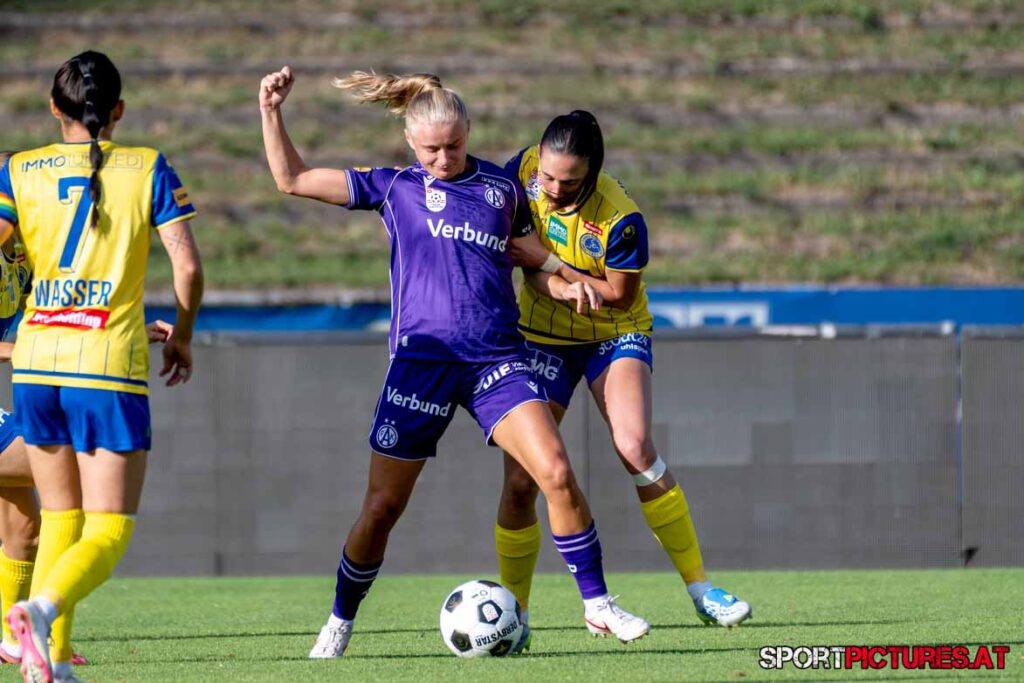 First Vienna Frauen – FK Austria Wien Frauen