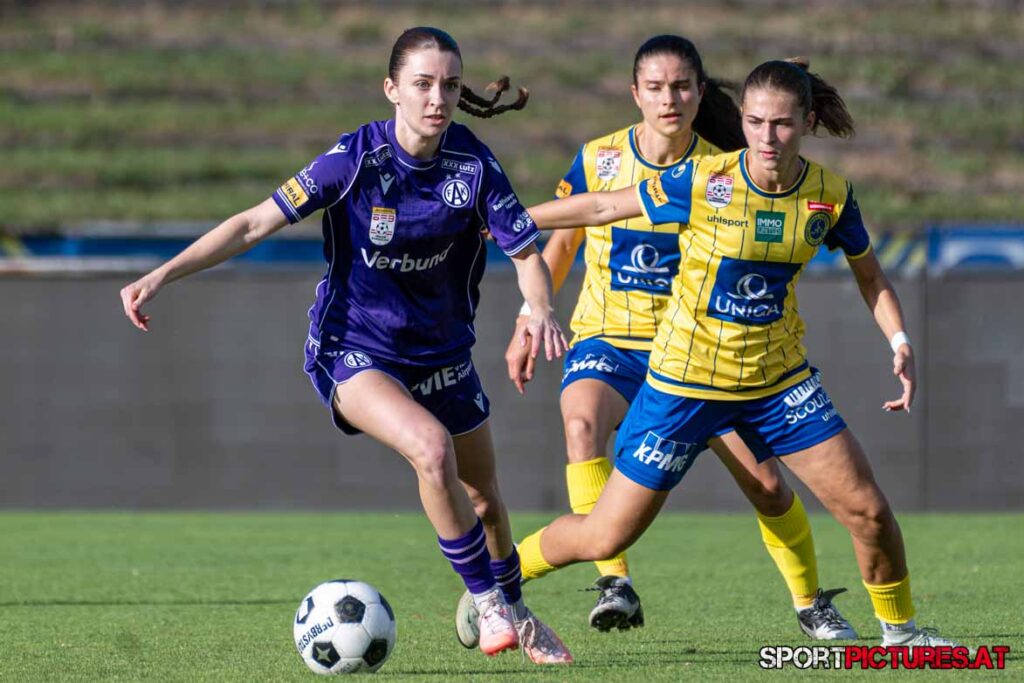 First Vienna Frauen – FK Austria Wien Frauen